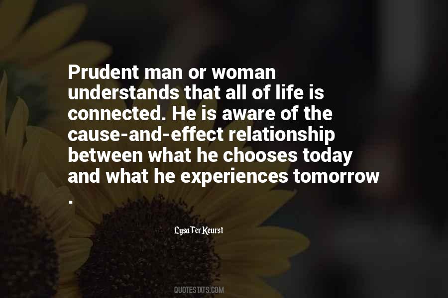 Prudent Man Quotes #1785005