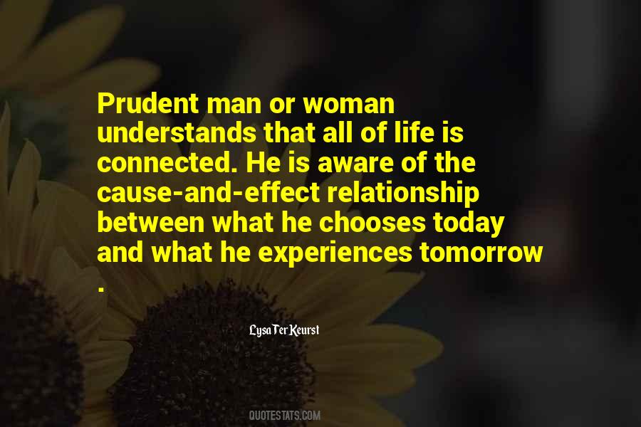 Prudent Woman Quotes #1785005