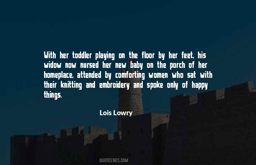 Quotes About Lois Lowry #292383