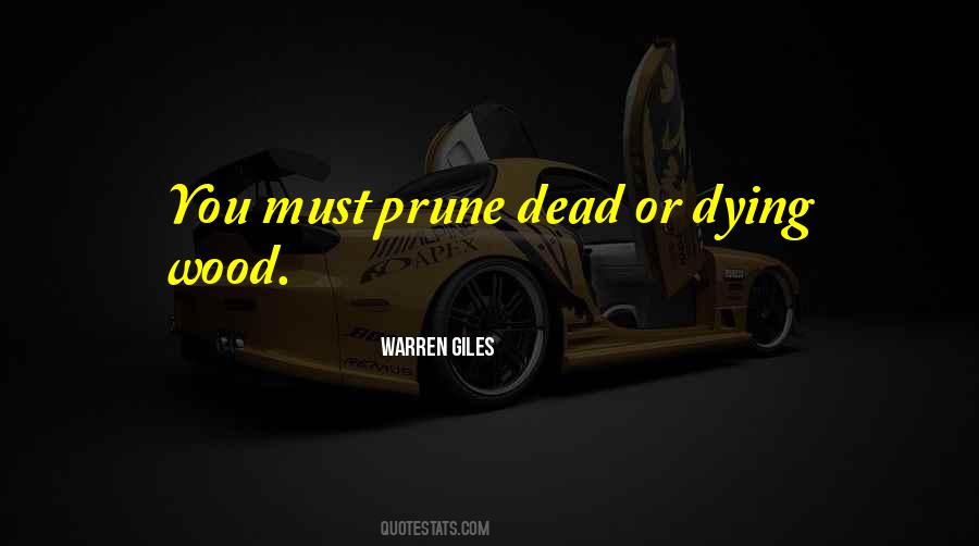 Prune Quotes #100261