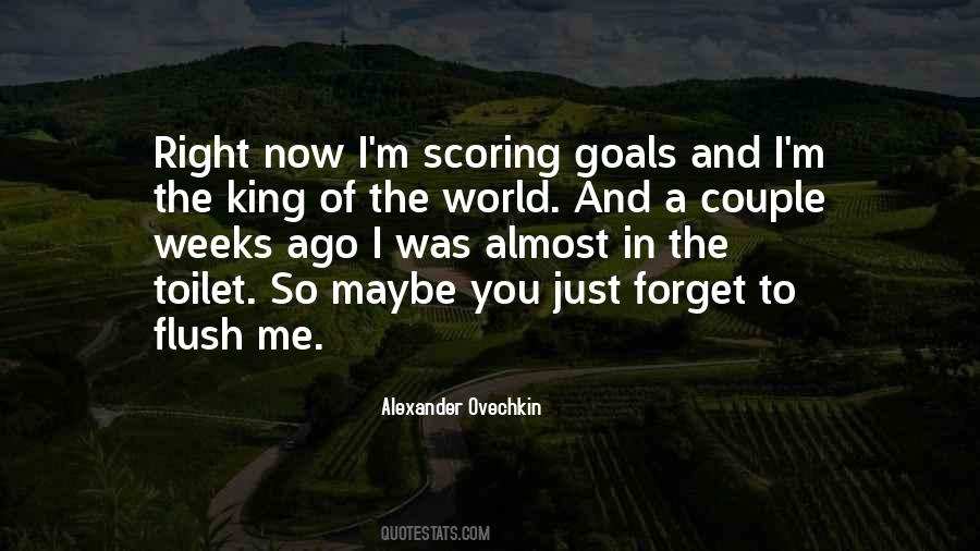 Quotes About Alexander Ovechkin #1502510
