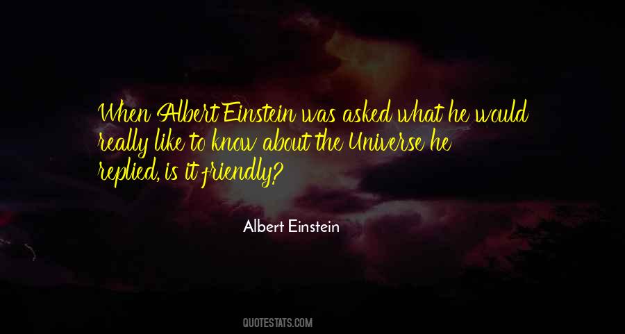 Quotes About Albert Einstein #292480