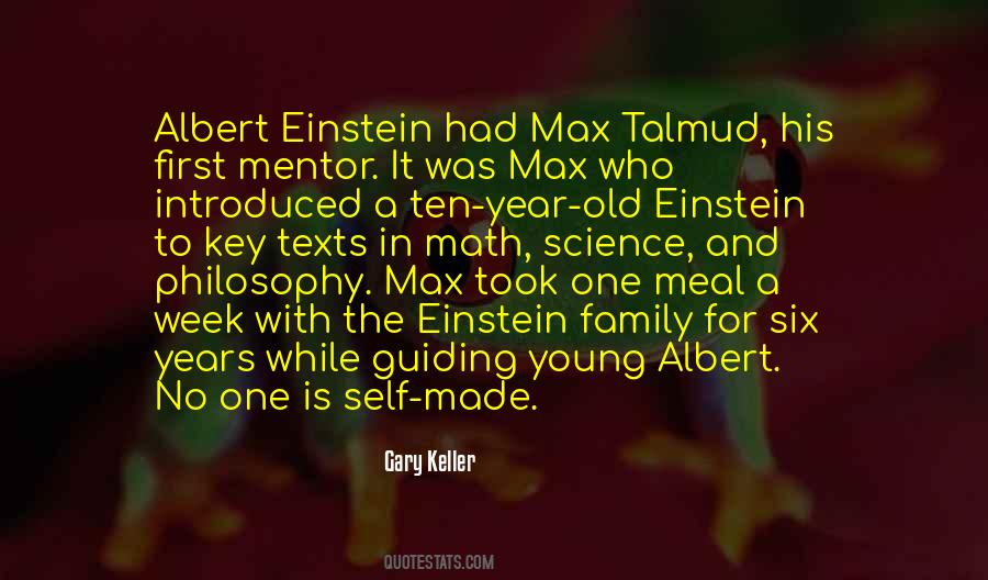 Quotes About Albert Einstein #905192