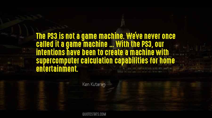 Ps3 Game Quotes #903287