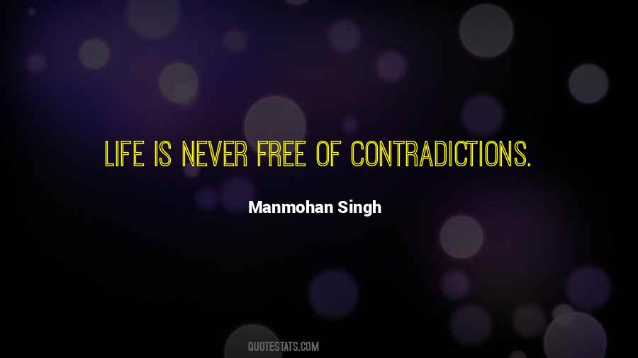 Quotes About Manmohan Singh #1740871