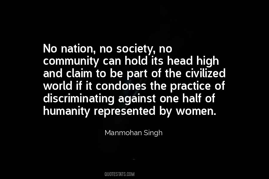 Quotes About Manmohan Singh #237006