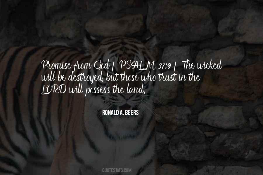 Psalm 37 Quotes #1510498