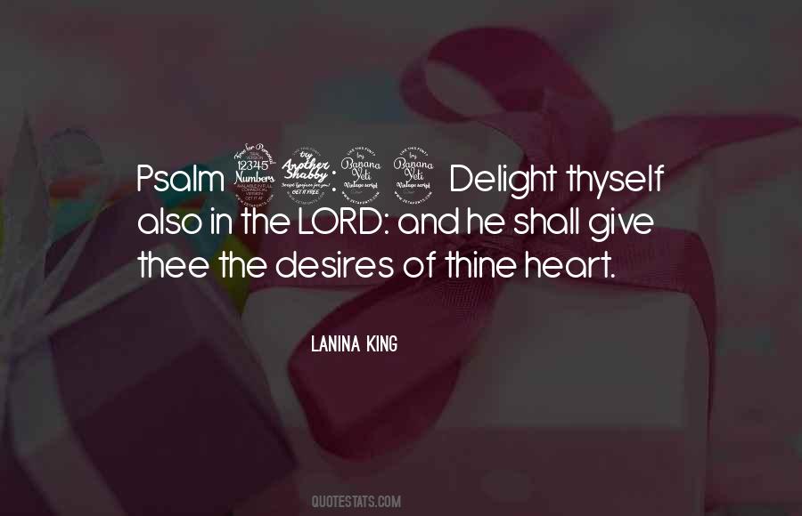 Psalm 37 Quotes #448828