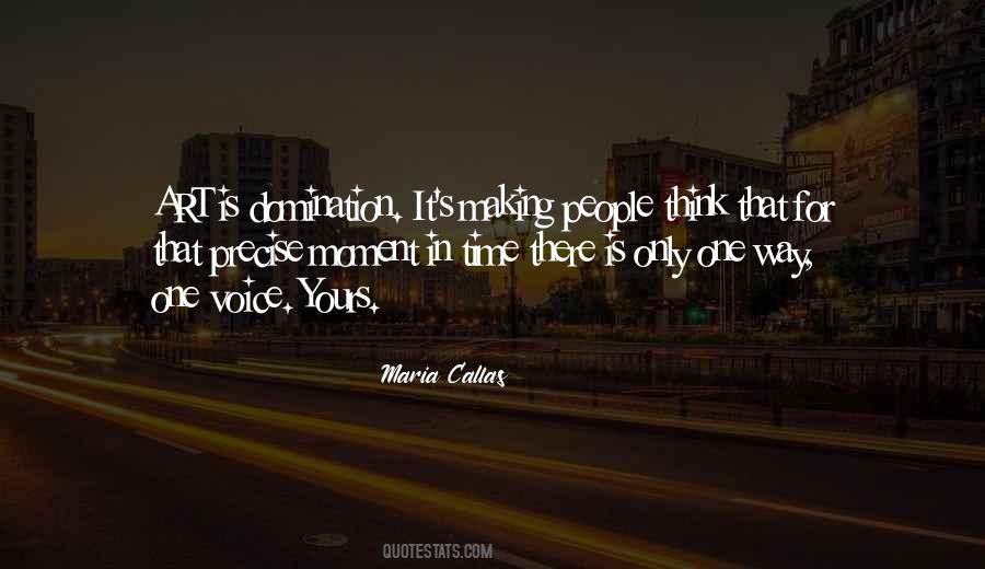 Quotes About Maria Callas #1752979