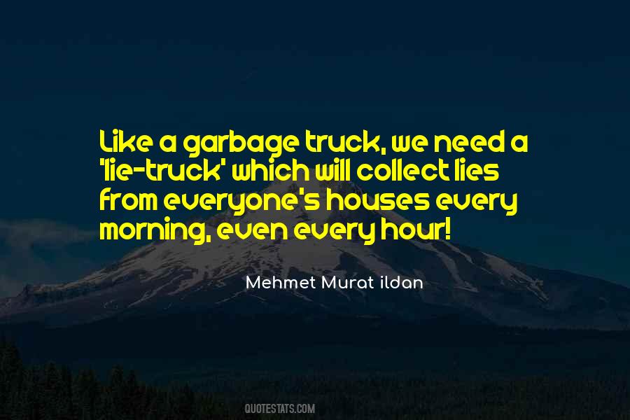 Quotes About Garbage #1269035