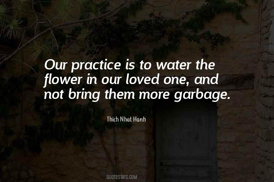 Quotes About Garbage #1320526