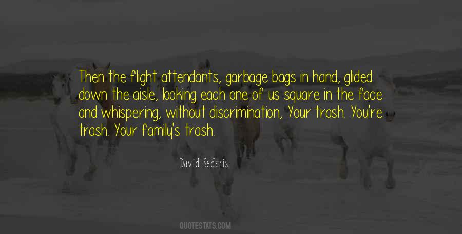 Quotes About Garbage #969343