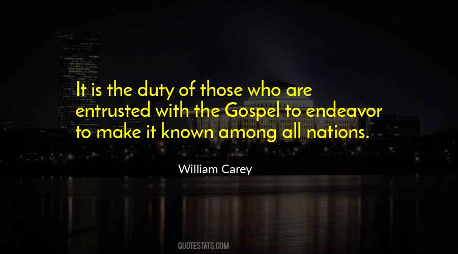 Quotes About William Carey #1129924