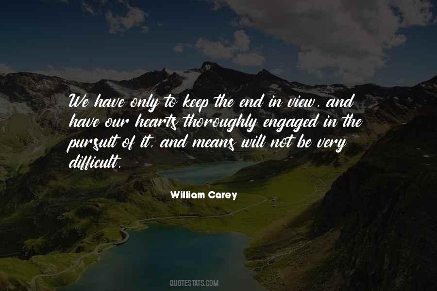 Quotes About William Carey #795673