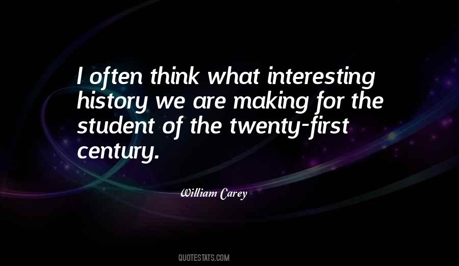 Quotes About William Carey #806195