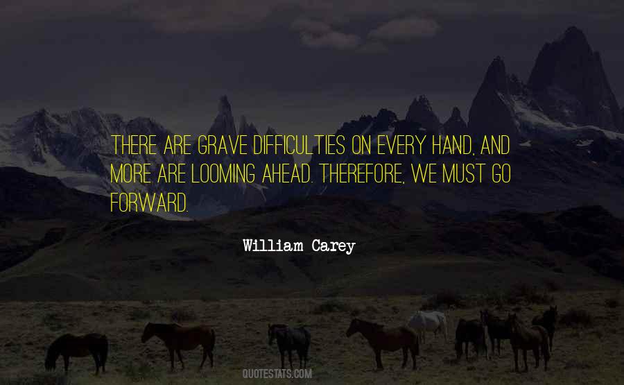 Quotes About William Carey #964812