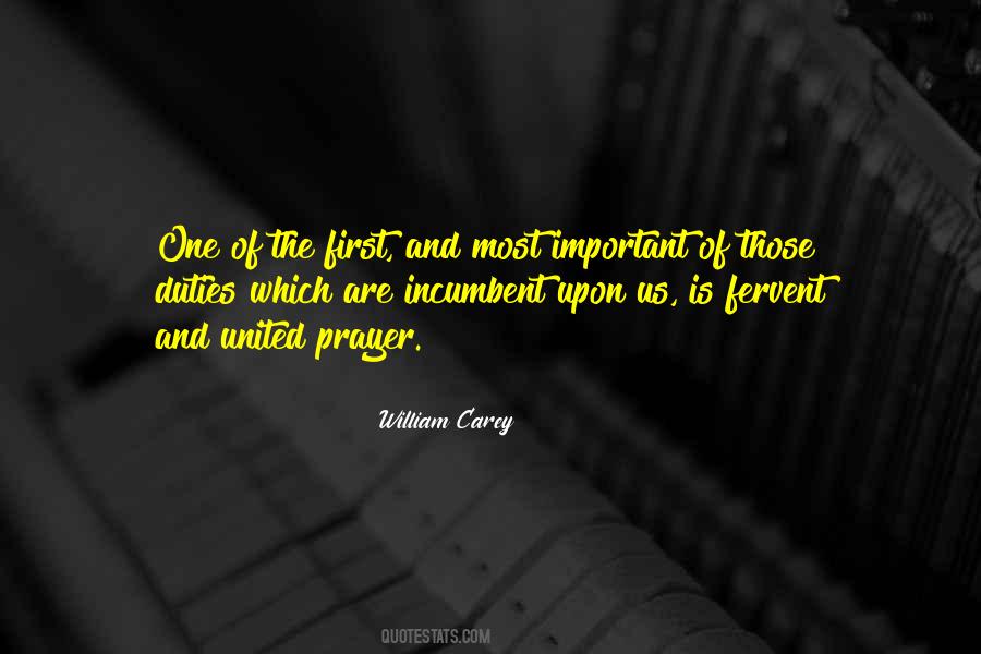 Quotes About William Carey #975184