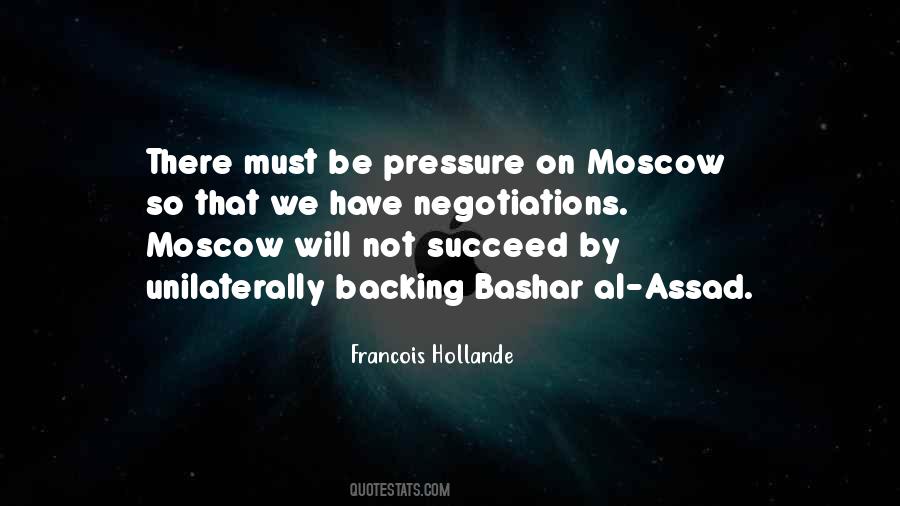 Quotes About Bashar Al Assad #886183