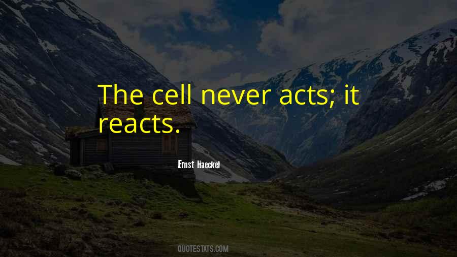 Quotes About Acts #1818056