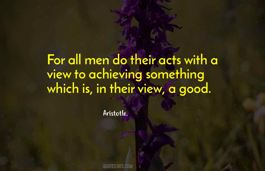 Quotes About Acts #1819570