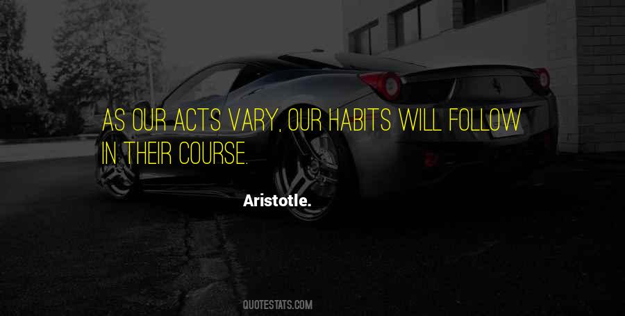 Quotes About Acts #1835494
