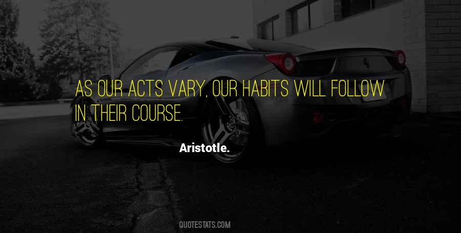 Quotes About Acts #1835494