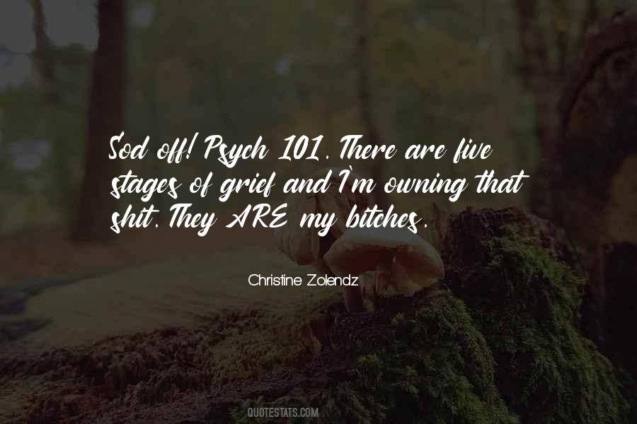 Psych Quotes #1572960