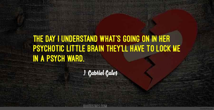 Psych Quotes #723587