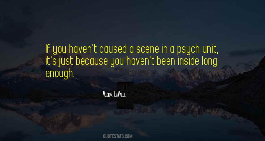 Psych Quotes #795989