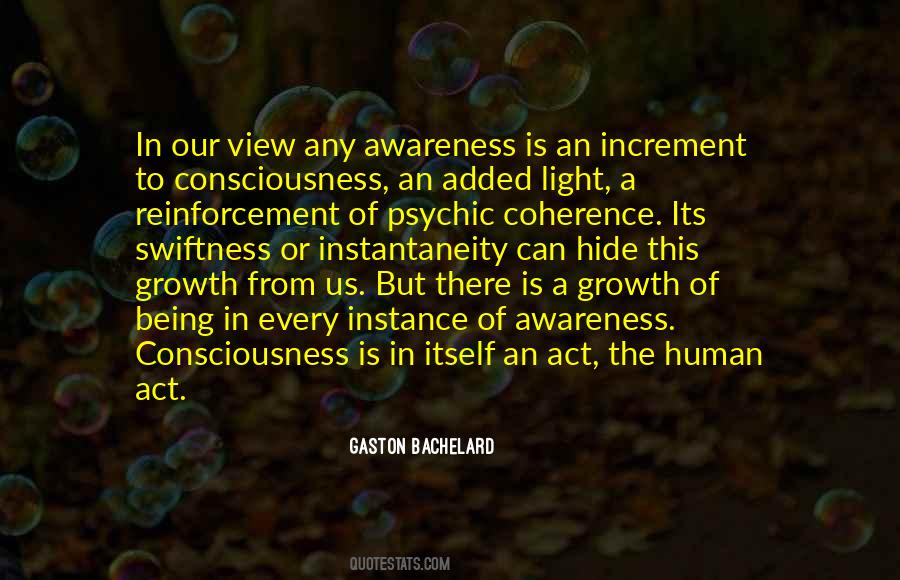Psychic Awareness Quotes #1836102