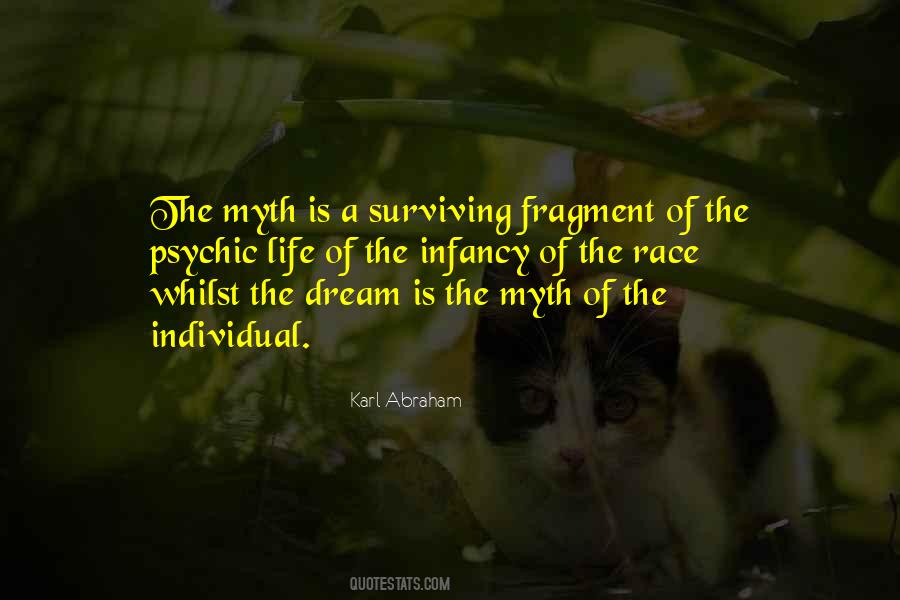 Psychic Dream Quotes