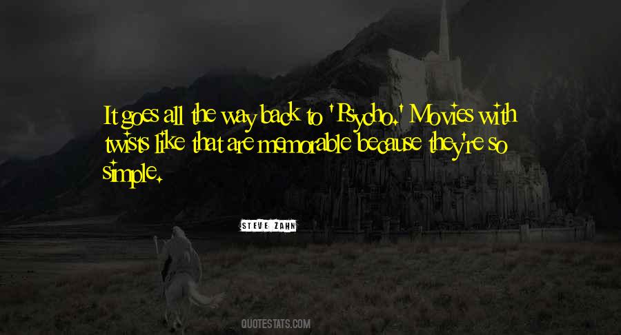 Psycho Quotes #1109912