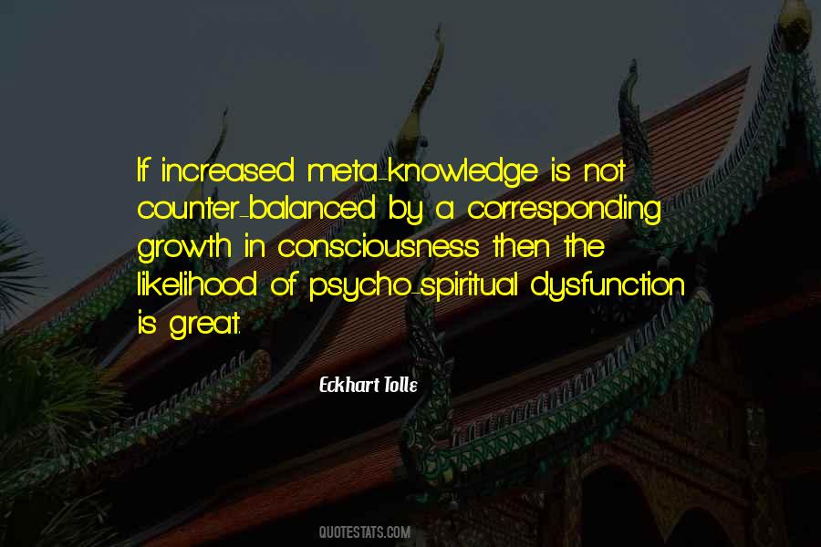 Psycho-spiritual Quotes #1700230