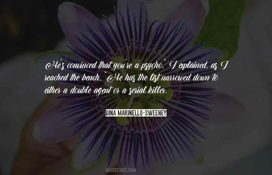 Psycho-spiritual Quotes #244363