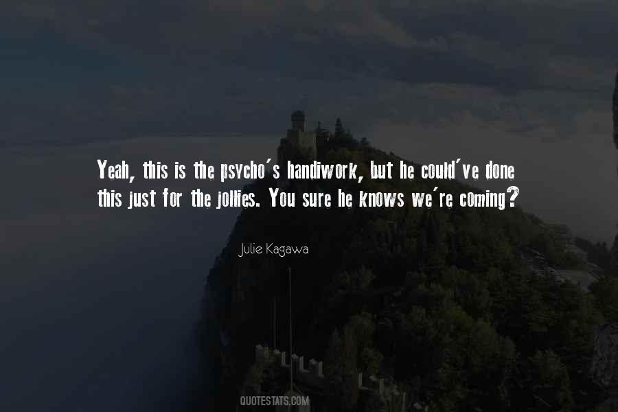 Psycho-spiritual Quotes #387051