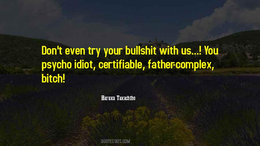 Psycho-spiritual Quotes #407986