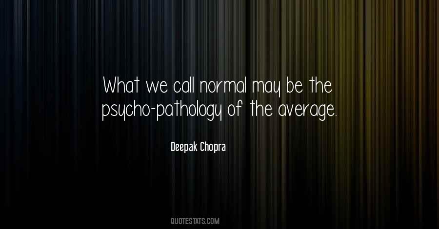 Psycho-spiritual Quotes #469325