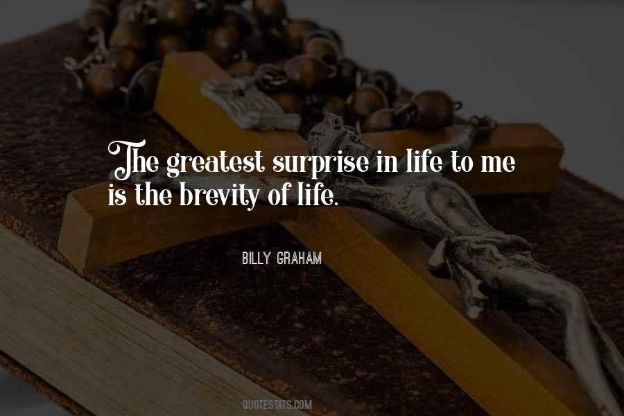 Quotes About Surprise In Life #230943