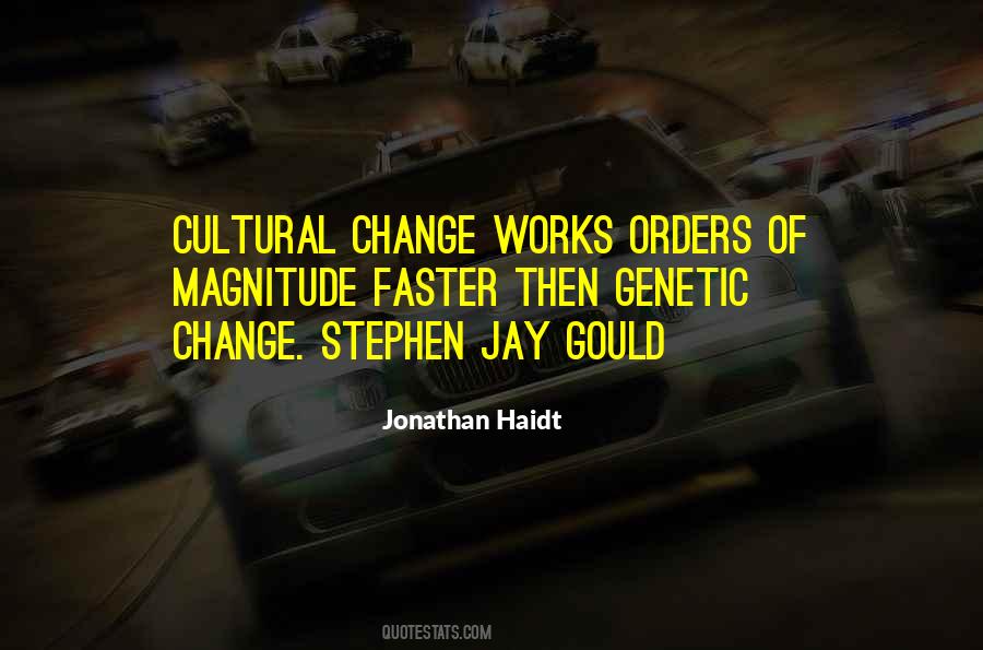 Quotes About Adaptation To Change #840544 Quotes About Adaptation To Change #840544
