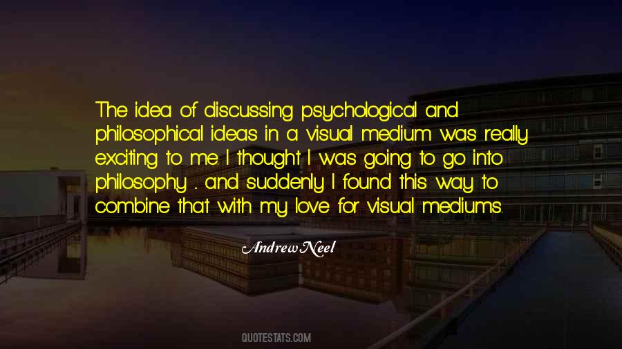 Psychological Love Quotes #199037