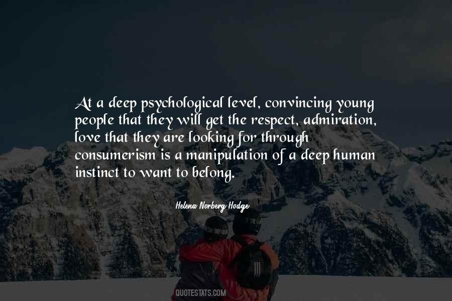 Psychological Love Quotes #889980