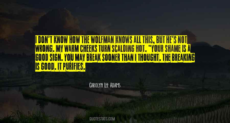 Psychological Thriller Quotes #1373087