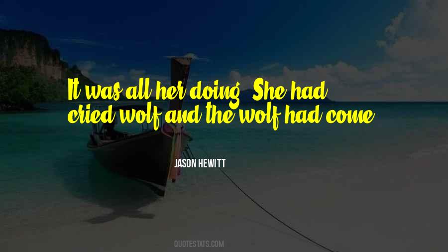 Psychological Thriller Quotes #1722399