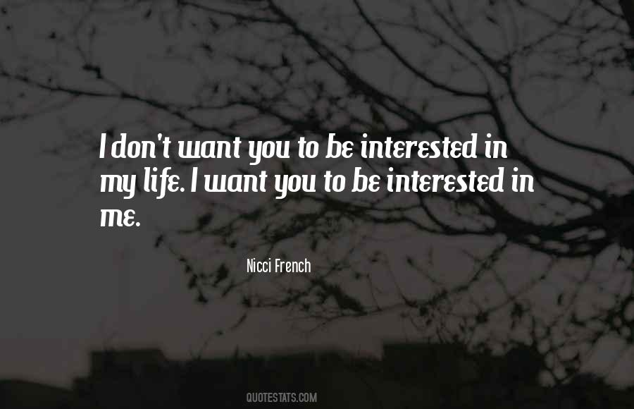 Psychological Thriller Quotes #1739104
