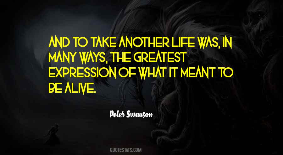 Psychological Thriller Quotes #817877