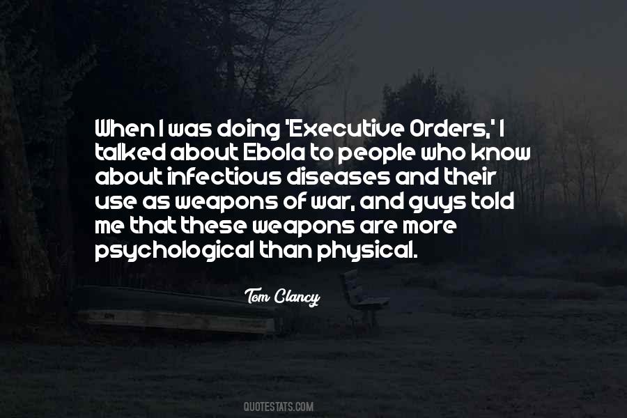 Psychological War Quotes #414003