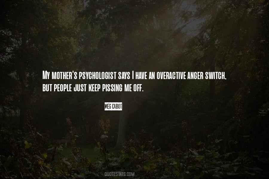 Psychologist Quotes #1277993