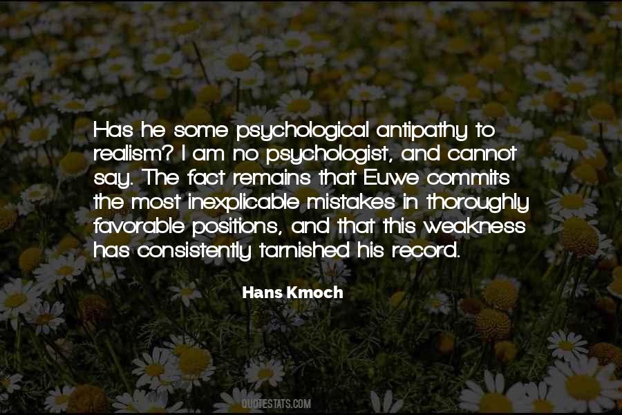 Psychologist Quotes #1305127