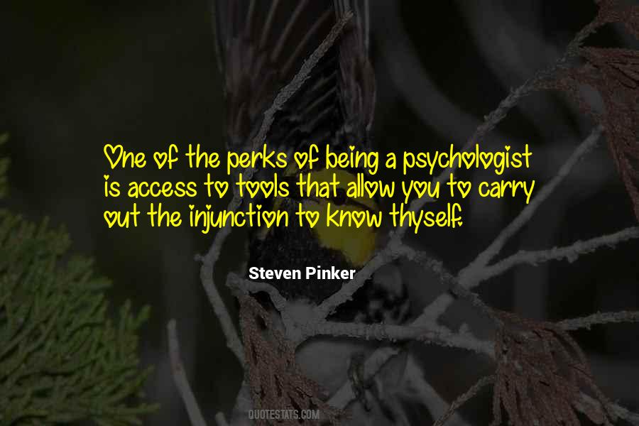 Psychologist Quotes #1633136