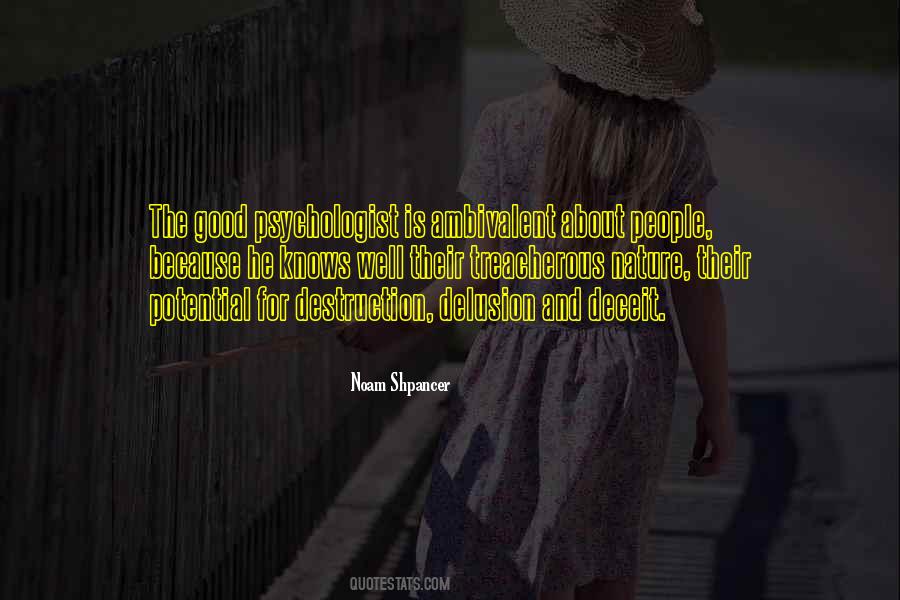 Psychologist Quotes #1714980